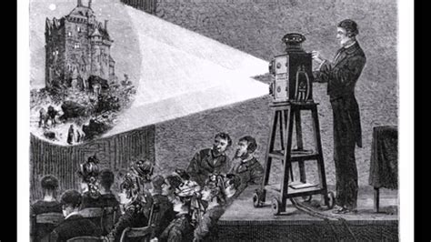 The Magic Lantern Ketchum: From Enlightenment to Entertainment